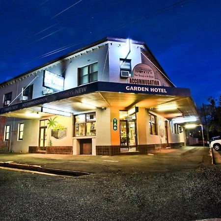 Garden Hotel Dubbo Dış mekan fotoğraf