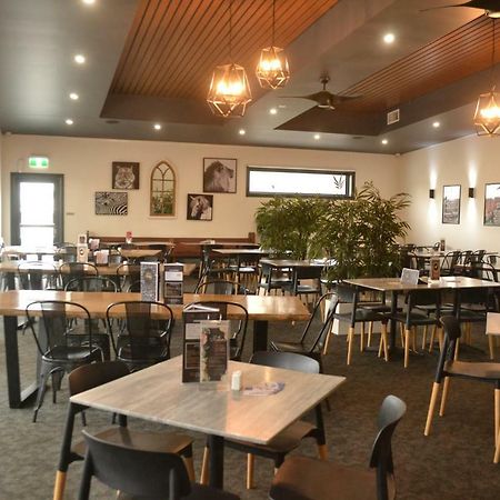 Garden Hotel Dubbo Dış mekan fotoğraf