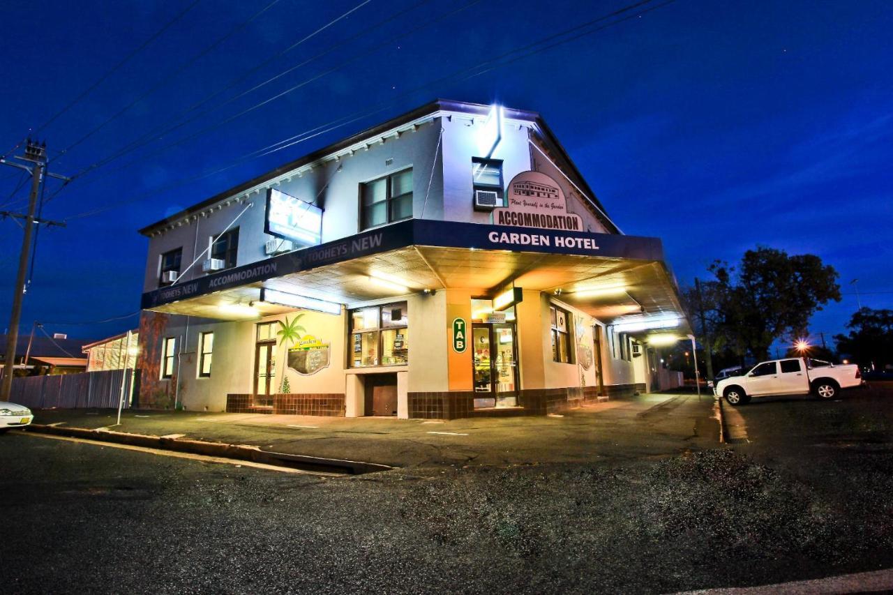 Garden Hotel Dubbo Dış mekan fotoğraf