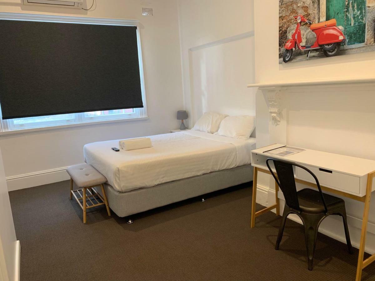 Garden Hotel Dubbo Dış mekan fotoğraf