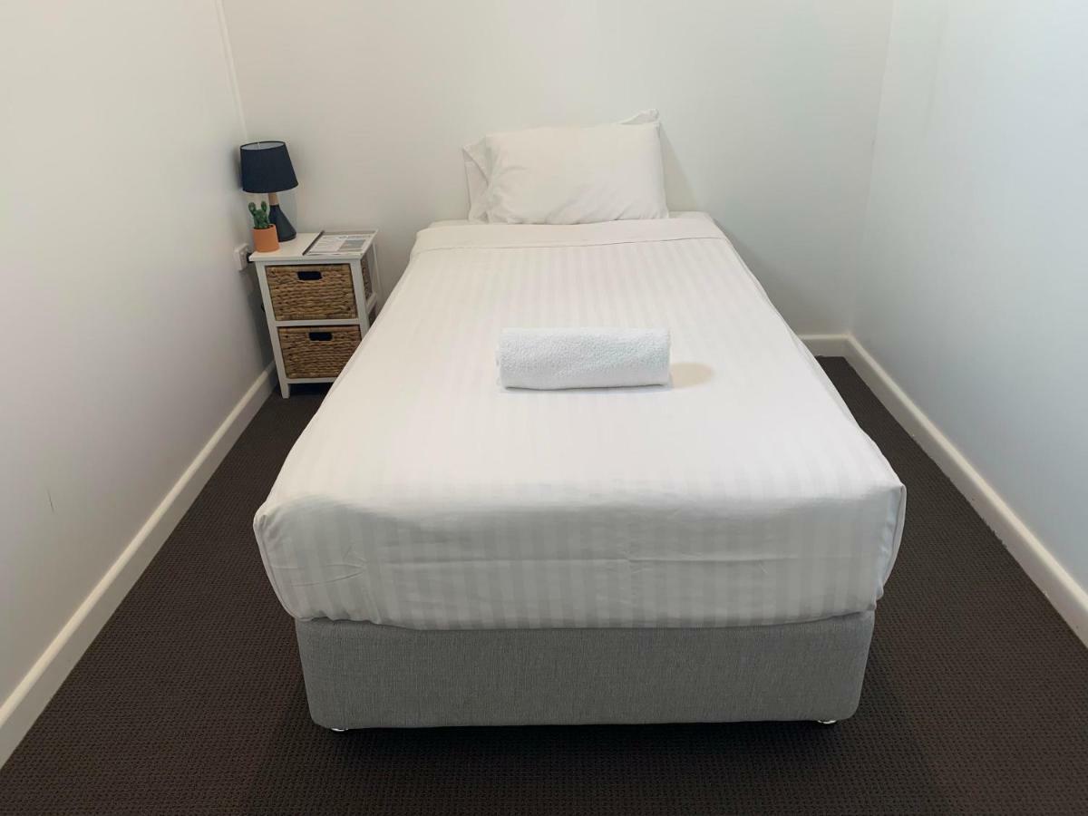 Garden Hotel Dubbo Dış mekan fotoğraf