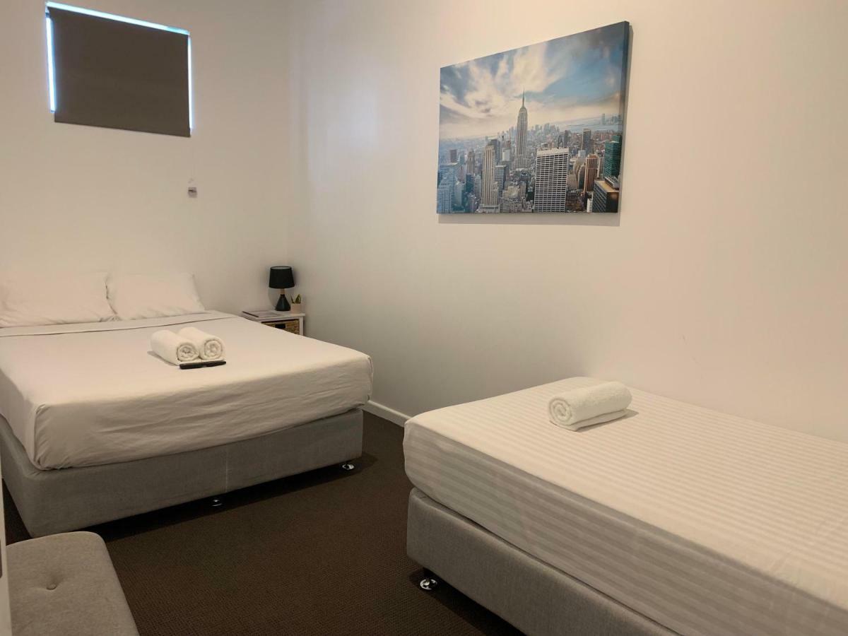 Garden Hotel Dubbo Dış mekan fotoğraf