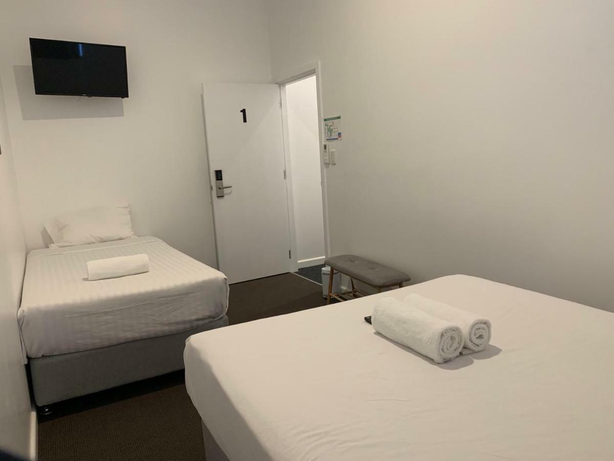 Garden Hotel Dubbo Dış mekan fotoğraf