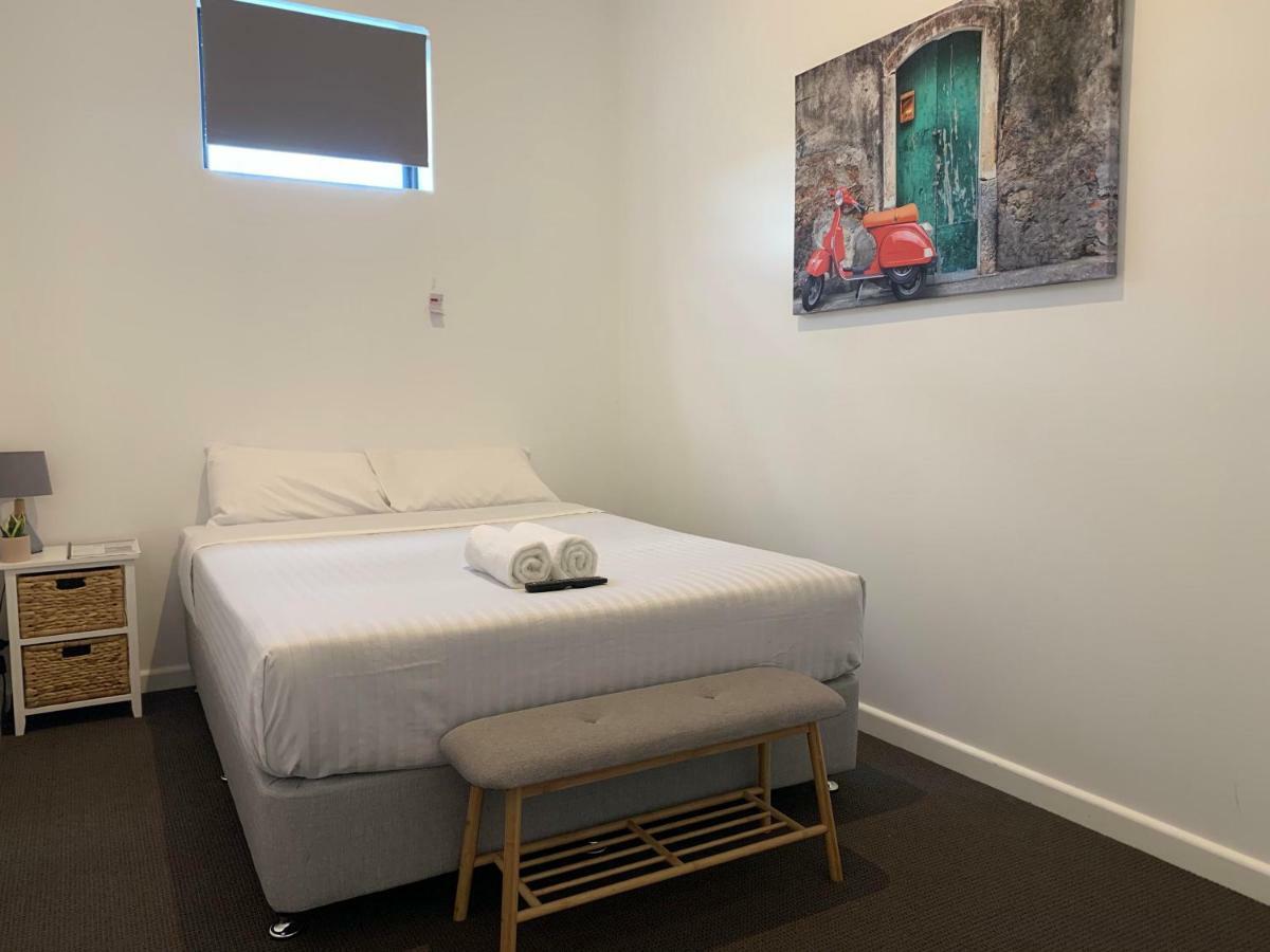 Garden Hotel Dubbo Dış mekan fotoğraf