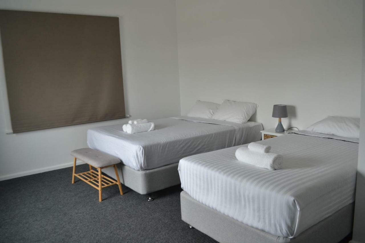 Garden Hotel Dubbo Dış mekan fotoğraf