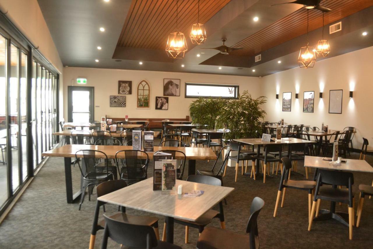 Garden Hotel Dubbo Dış mekan fotoğraf