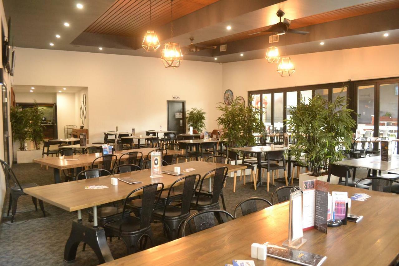 Garden Hotel Dubbo Dış mekan fotoğraf