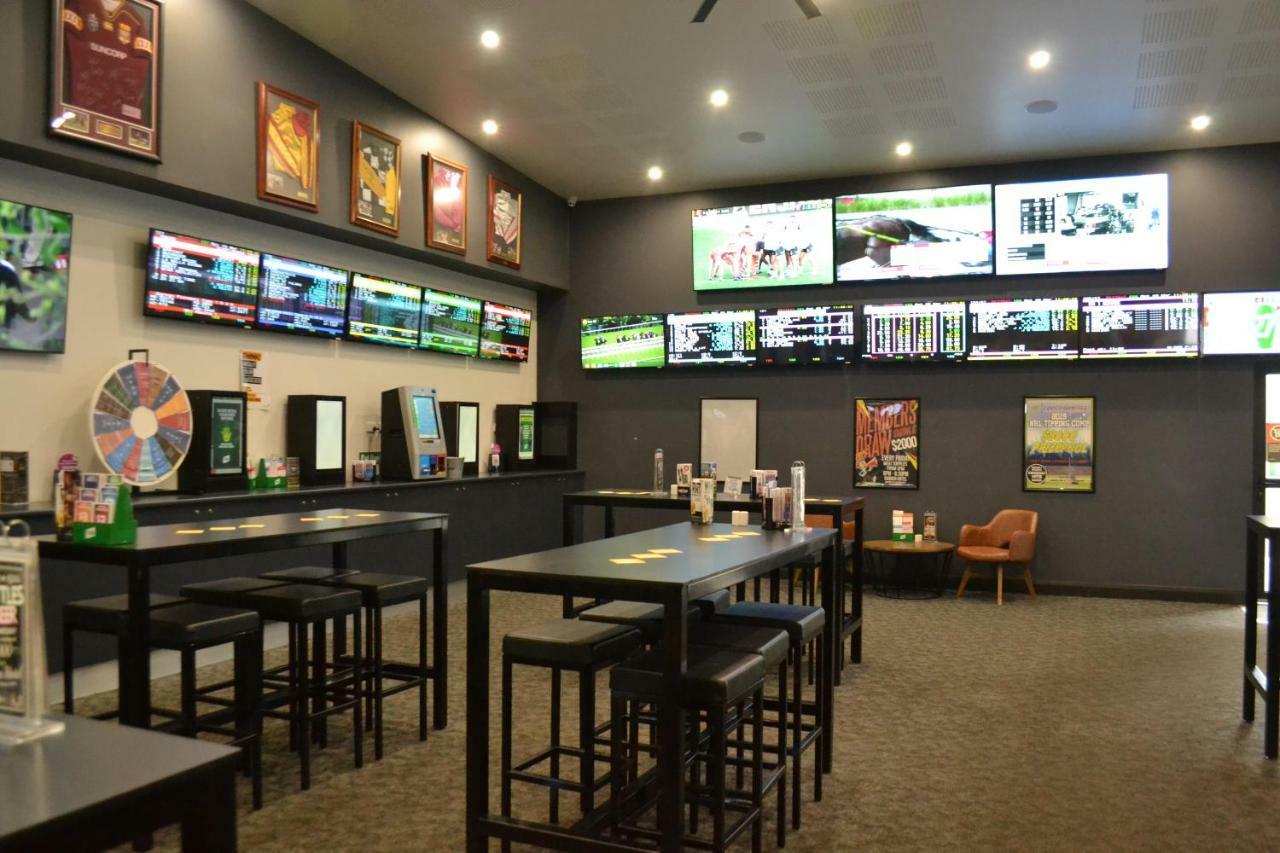 Garden Hotel Dubbo Dış mekan fotoğraf