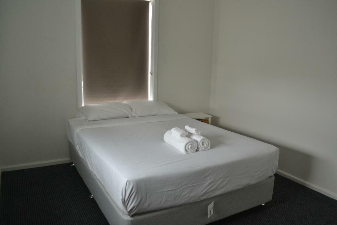 Garden Hotel Dubbo Dış mekan fotoğraf