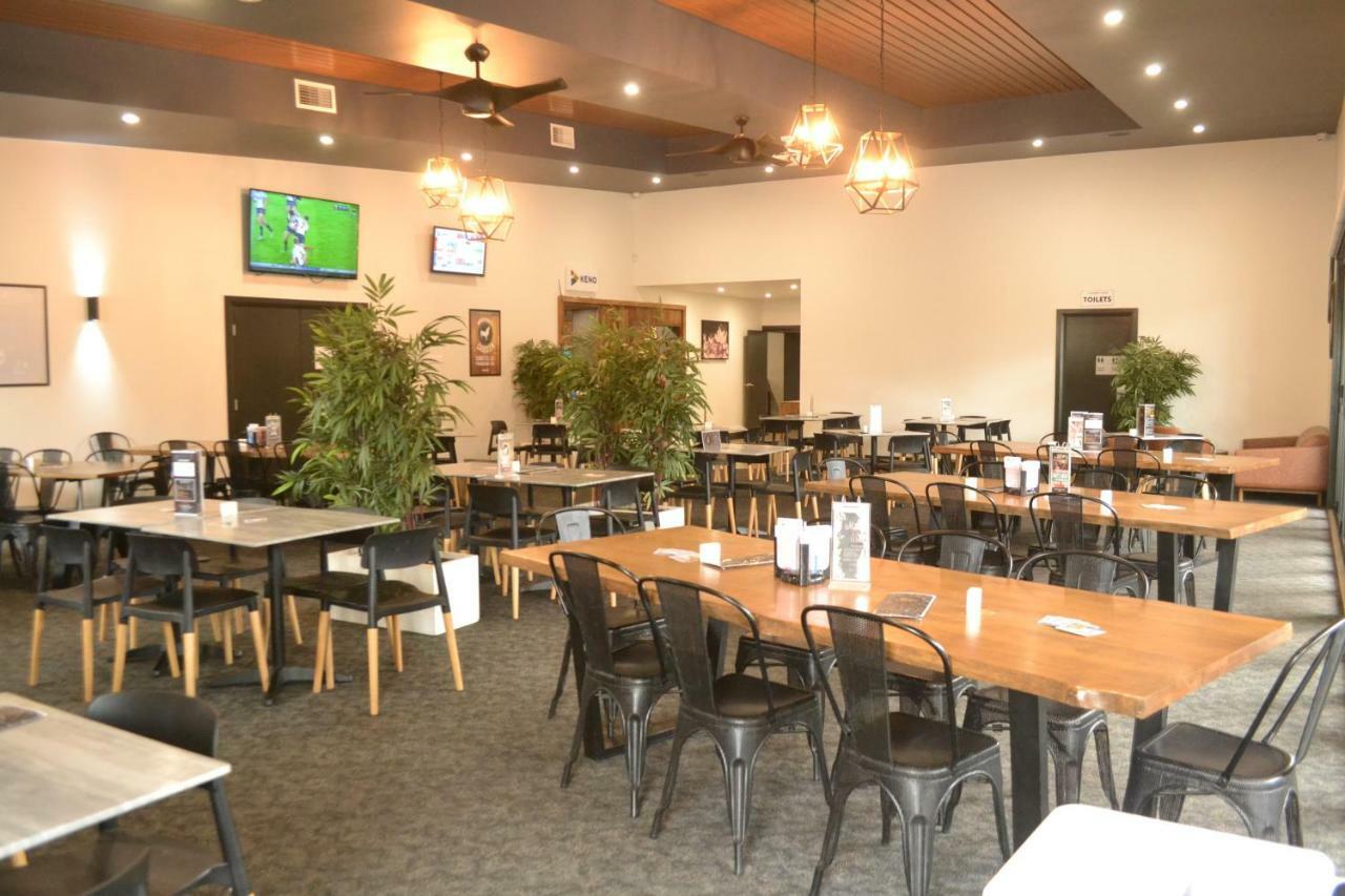 Garden Hotel Dubbo Dış mekan fotoğraf