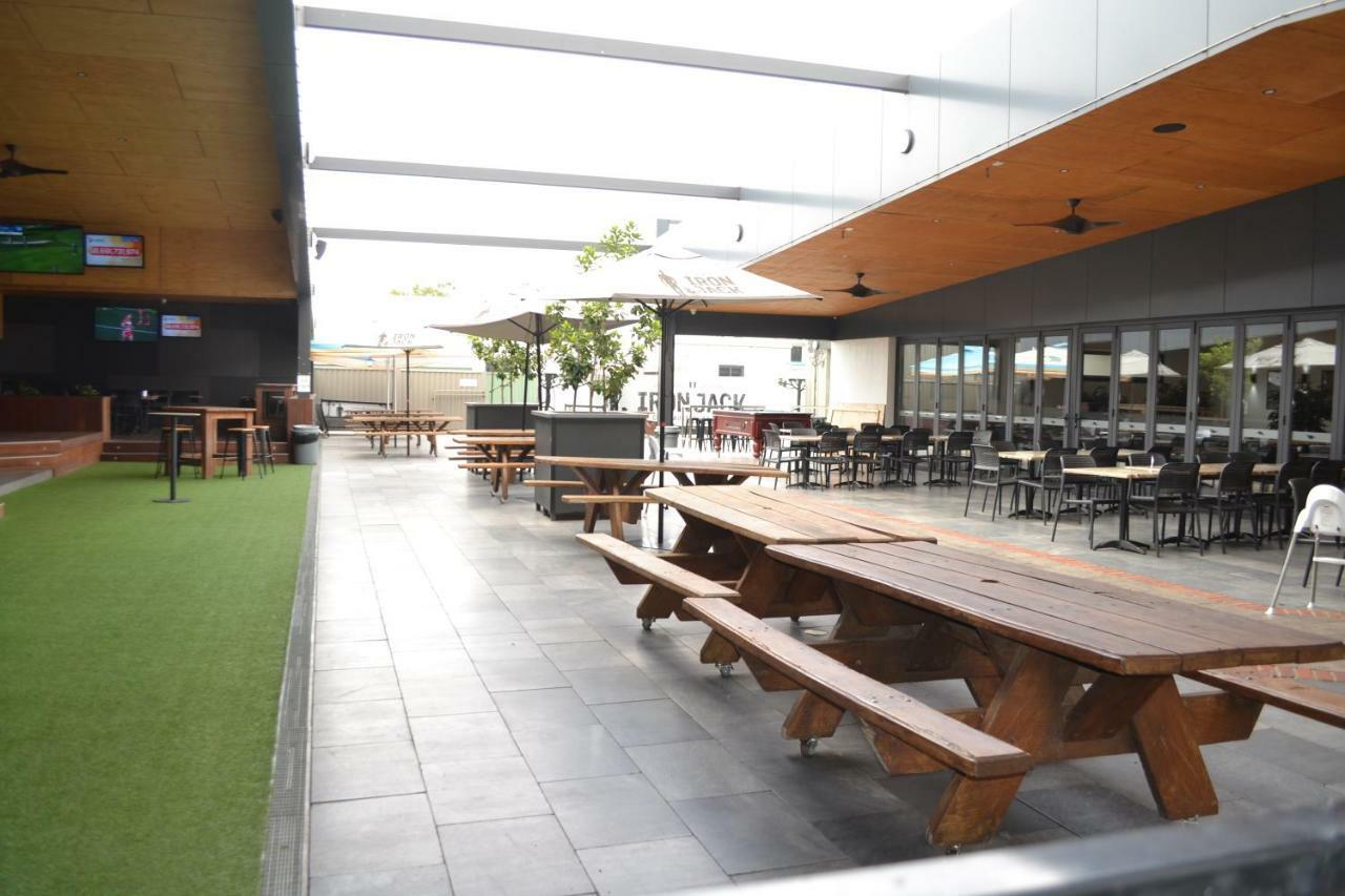 Garden Hotel Dubbo Dış mekan fotoğraf
