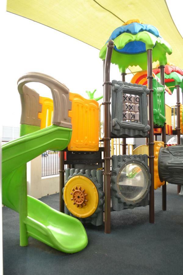 Garden Hotel Dubbo Dış mekan fotoğraf