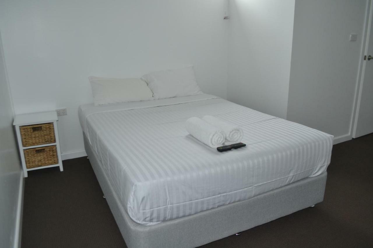 Garden Hotel Dubbo Dış mekan fotoğraf