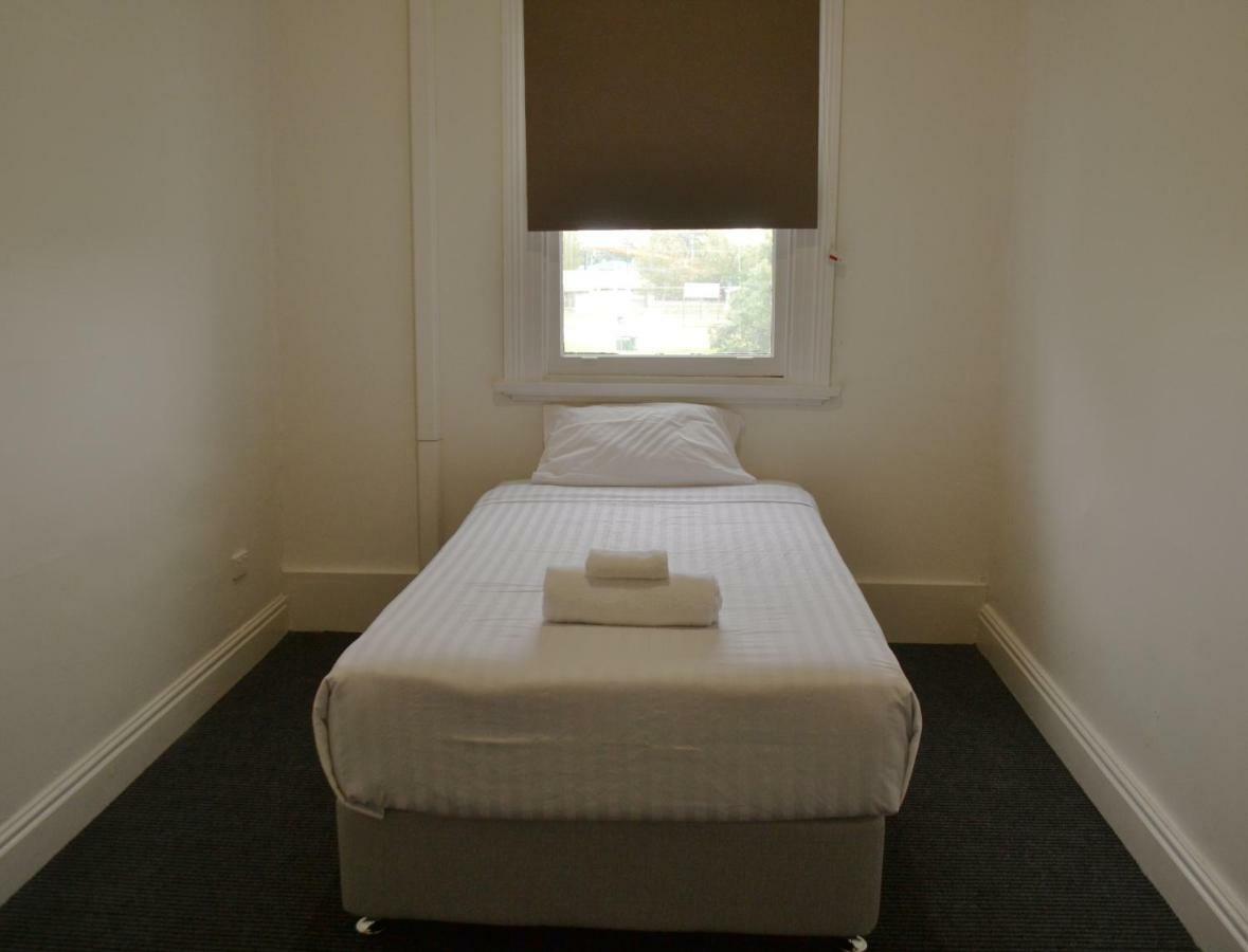 Garden Hotel Dubbo Dış mekan fotoğraf