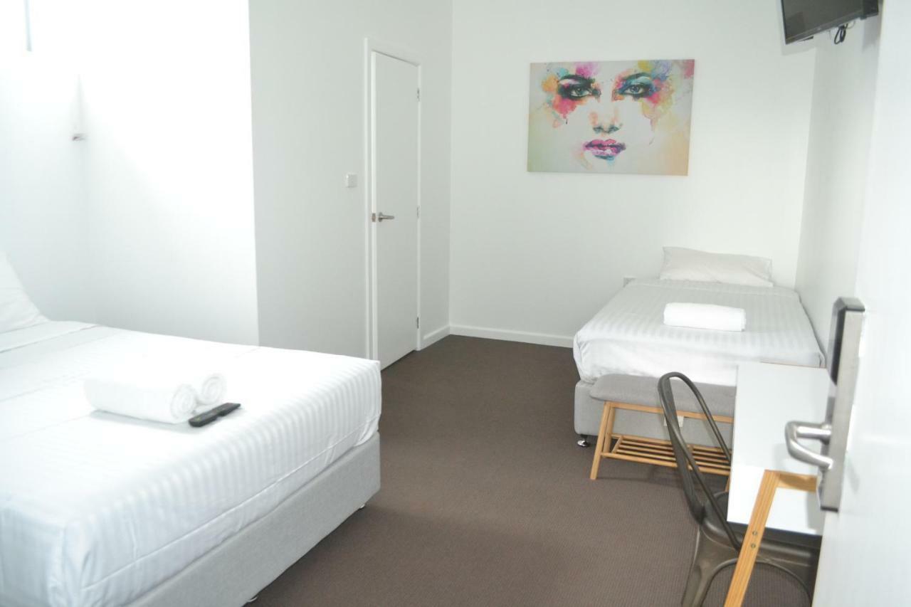 Garden Hotel Dubbo Dış mekan fotoğraf