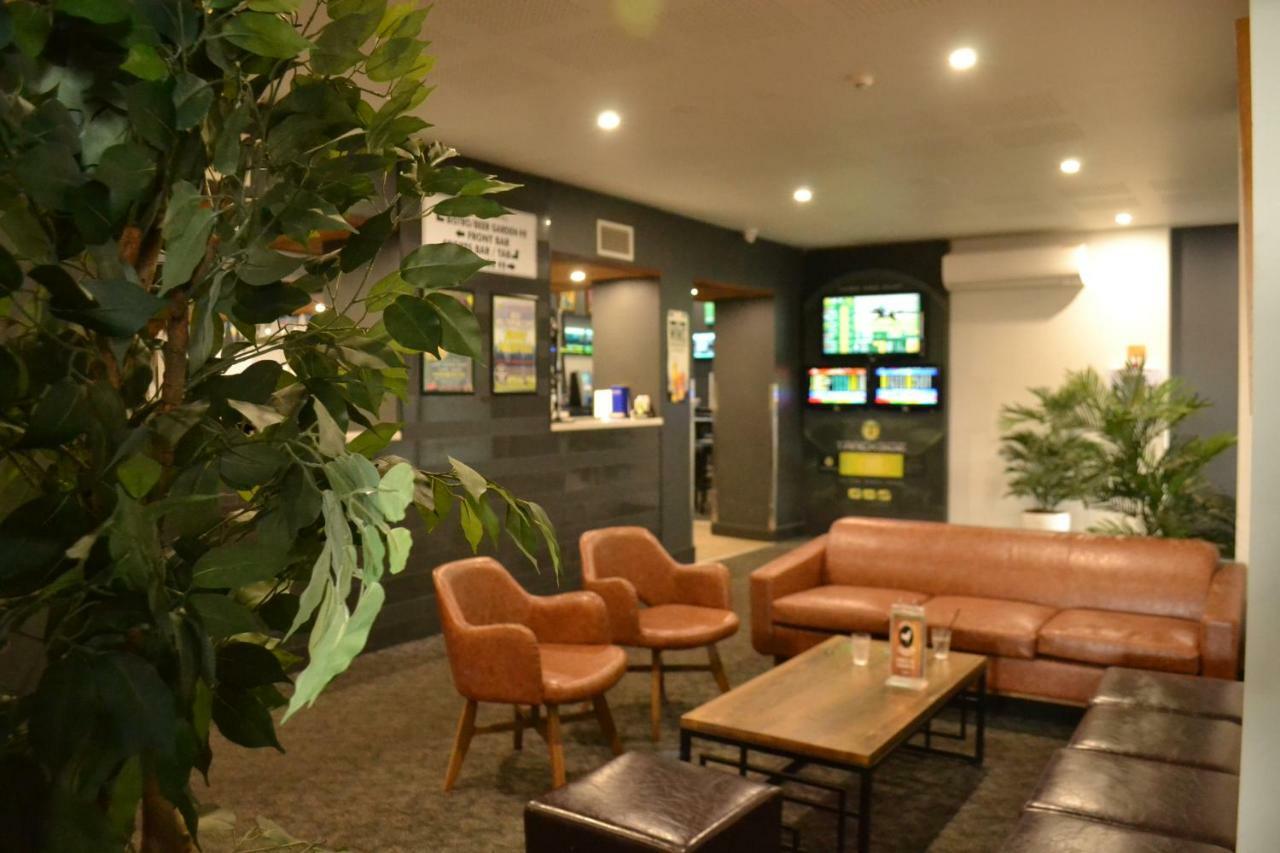 Garden Hotel Dubbo Dış mekan fotoğraf
