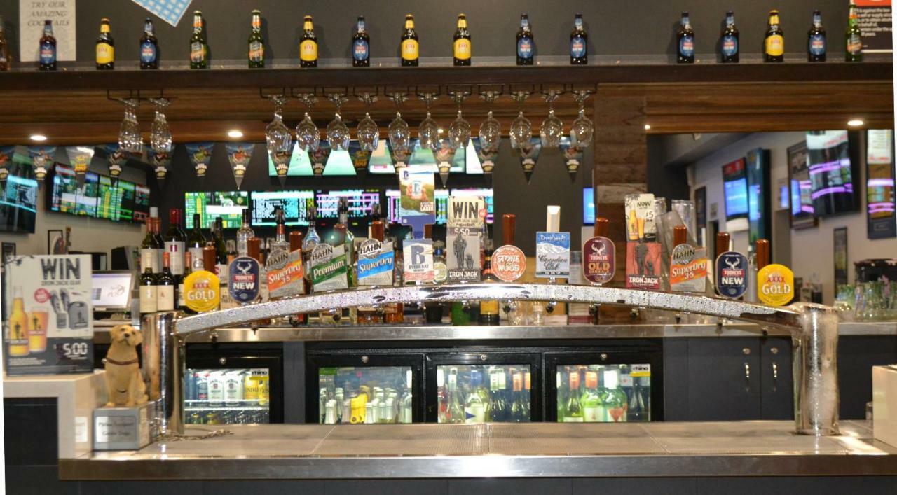Garden Hotel Dubbo Dış mekan fotoğraf