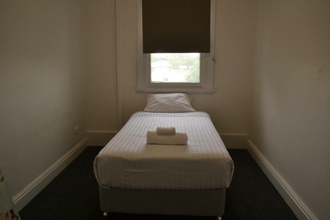 Garden Hotel Dubbo Dış mekan fotoğraf