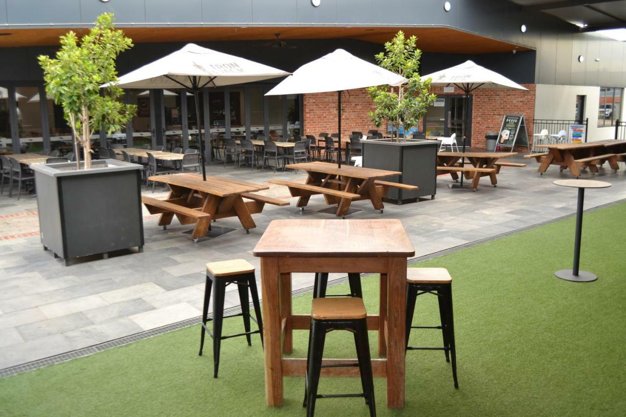 Garden Hotel Dubbo Dış mekan fotoğraf