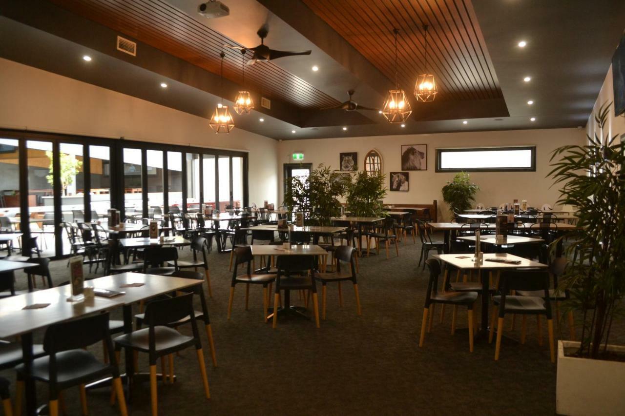 Garden Hotel Dubbo Dış mekan fotoğraf