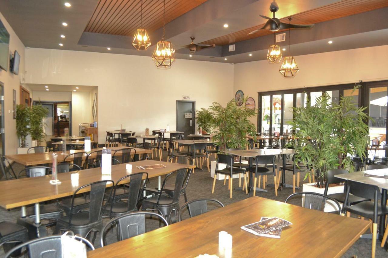 Garden Hotel Dubbo Dış mekan fotoğraf