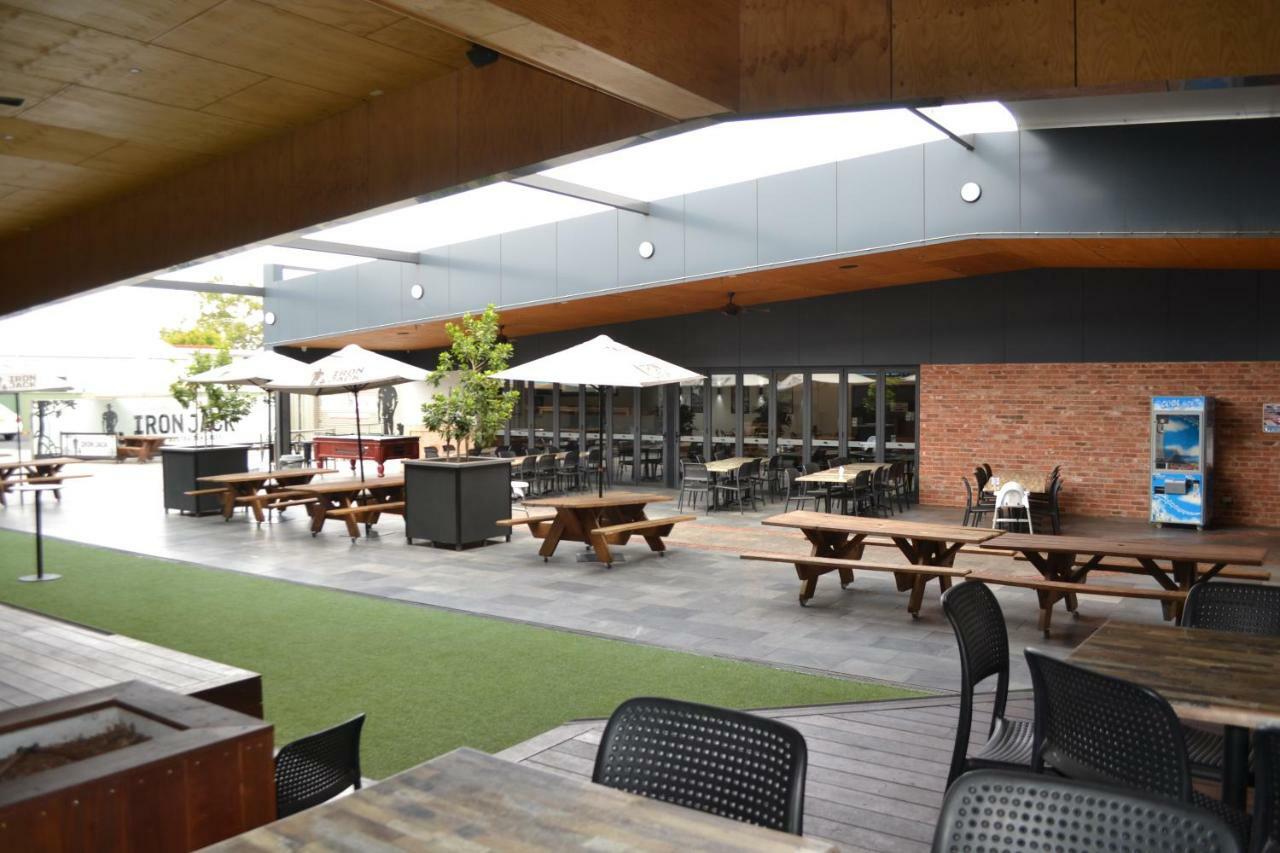 Garden Hotel Dubbo Dış mekan fotoğraf