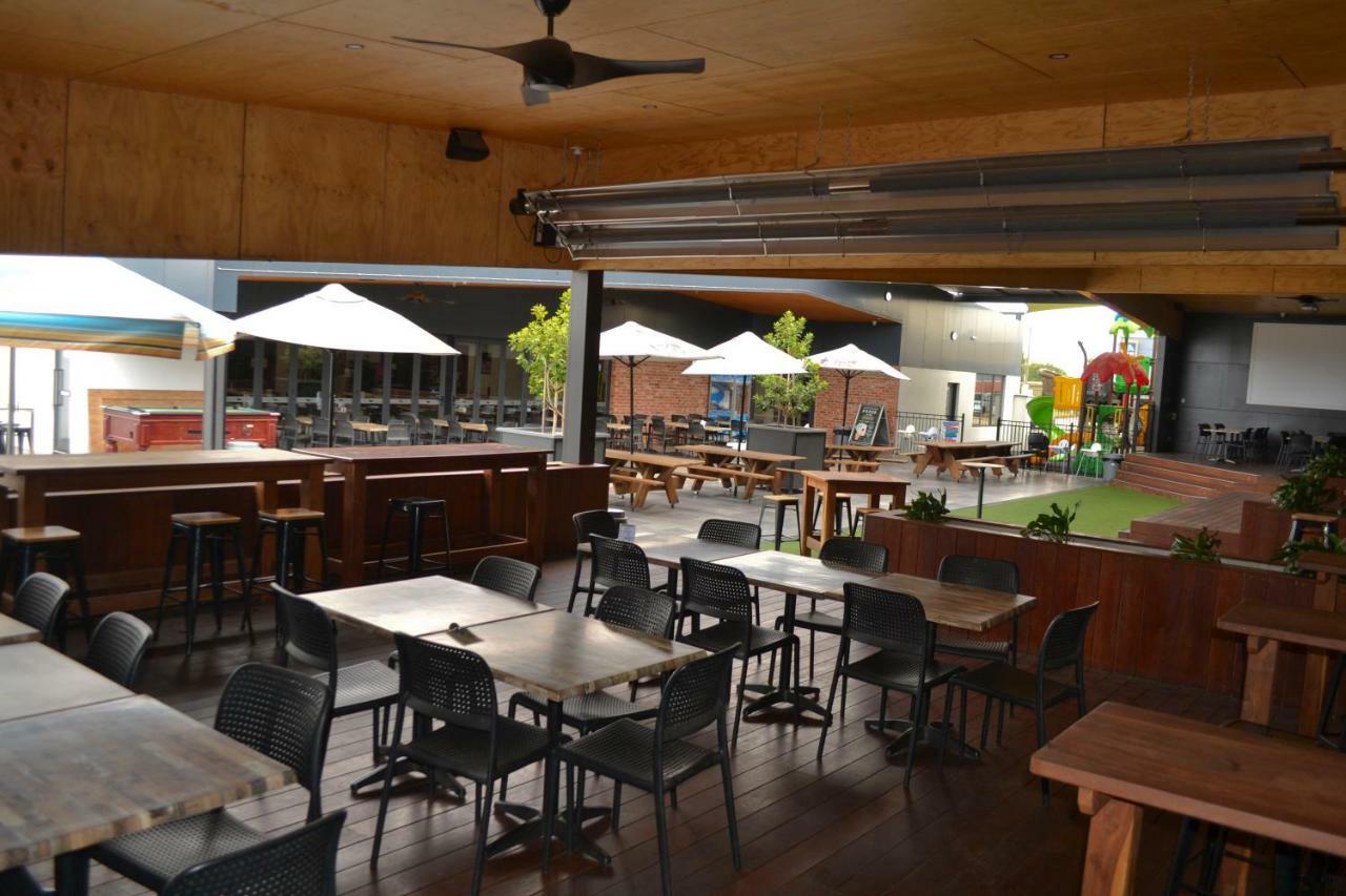 Garden Hotel Dubbo Dış mekan fotoğraf