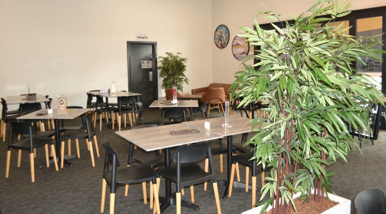 Garden Hotel Dubbo Dış mekan fotoğraf