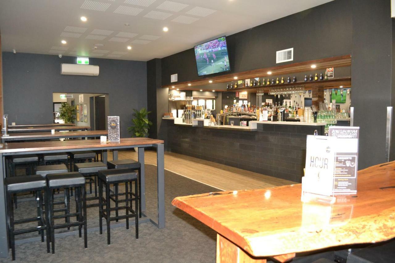 Garden Hotel Dubbo Dış mekan fotoğraf